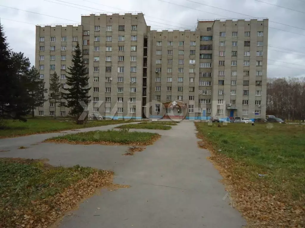 Комната Новосибирская область, Бердск Вокзальная ул., 54 (13.3 м) - Фото 2