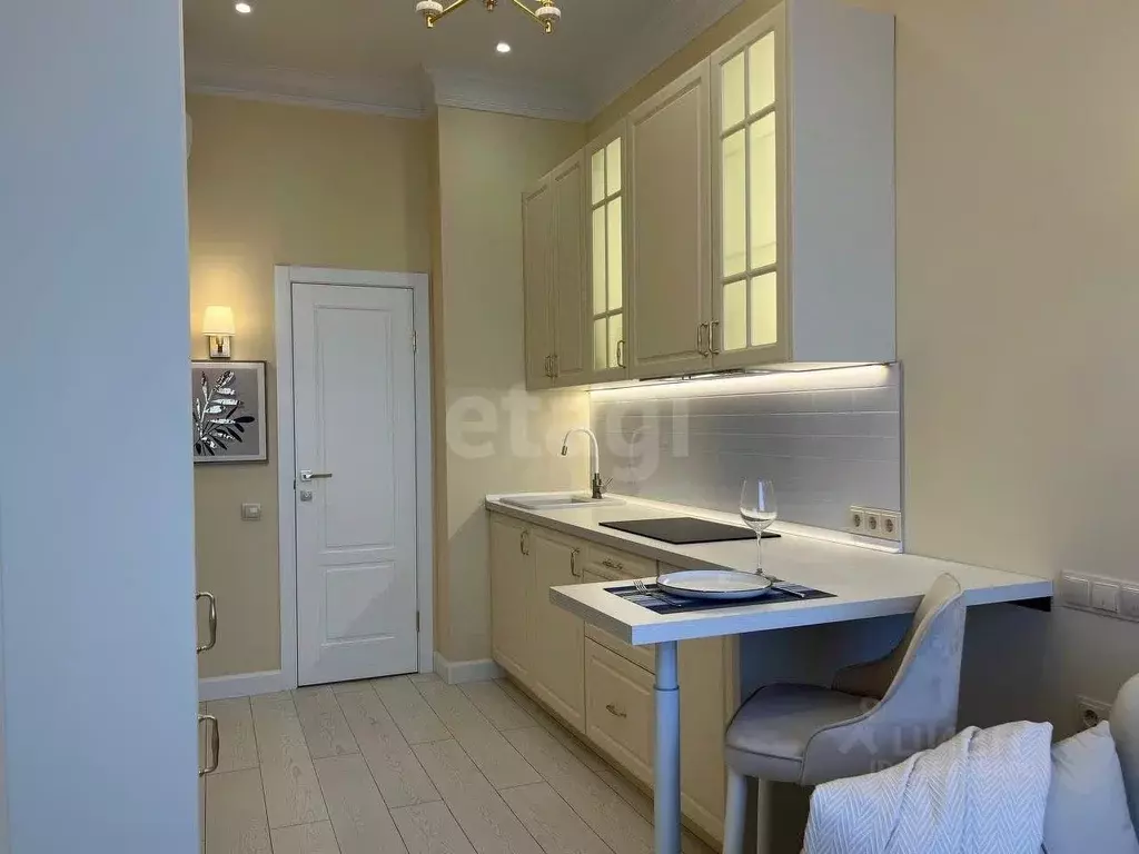 Студия Москва Алтуфьевское ш., 48к2 (17.8 м) - Фото 0