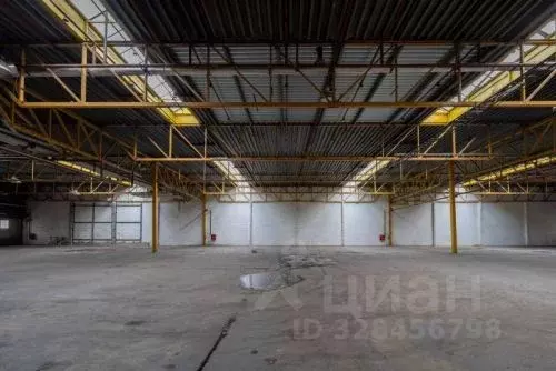 Склад в Санкт-Петербург Мебельная ул., 5К (4409 м) - Фото 2