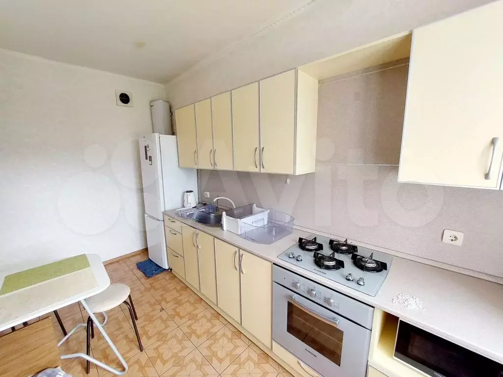 1-к. квартира, 43,5 м, 2/5 эт. - Фото 1