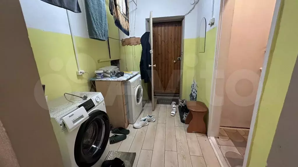 Комната 12 м в 1-к., 2/5 эт. - Фото 1