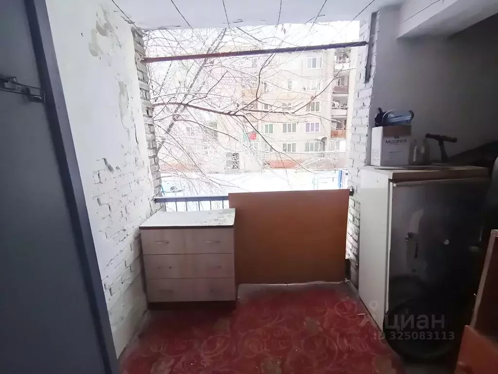 Комната Хакасия, Абакан Торговая ул., 4 (10.6 м) - Фото 2