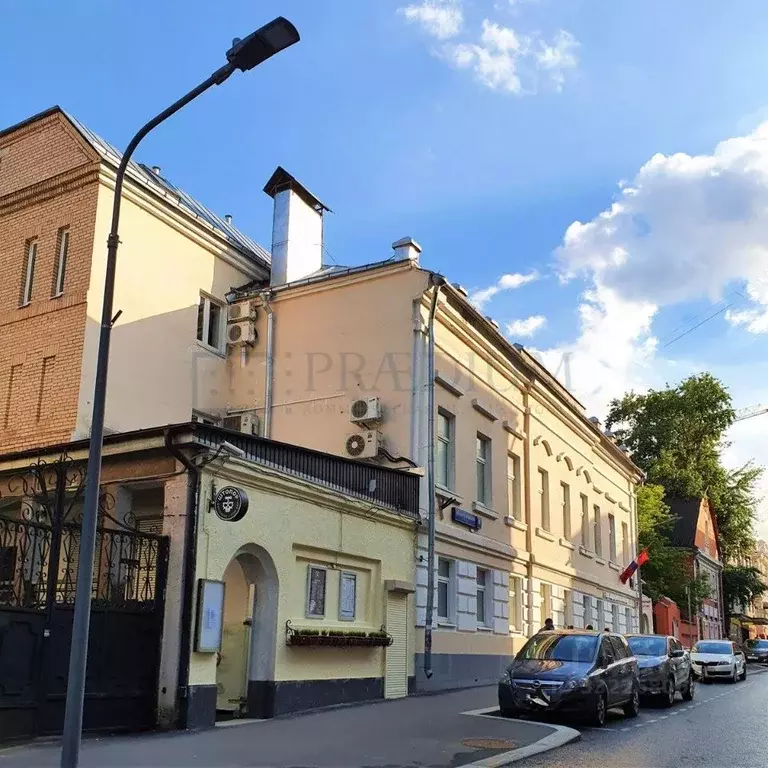 Офис в Москва Большой Дровяной пер., 8С1 (4419 м) - Фото 2