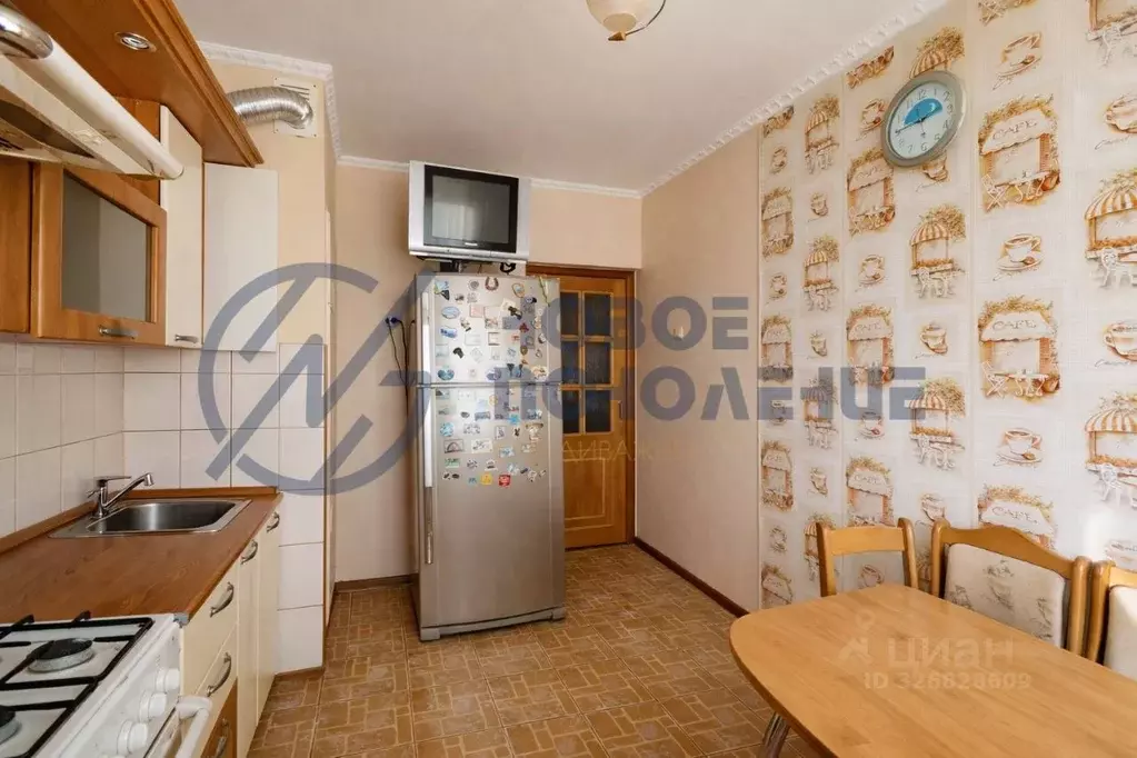 2-к кв. Омская область, Омск бул. Архитекторов, 1/3 (51.0 м) - Фото 2