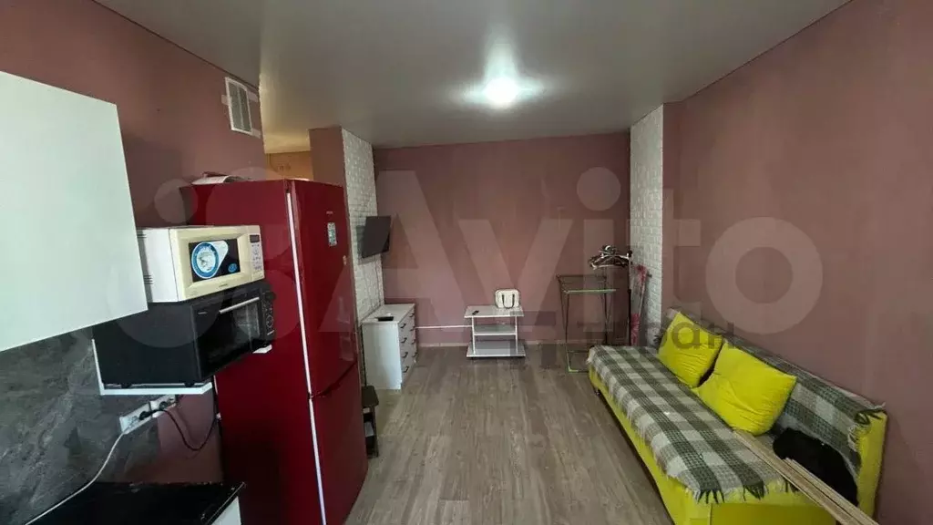 Квартира-студия, 25,5 м, 14/21 эт. - Фото 0