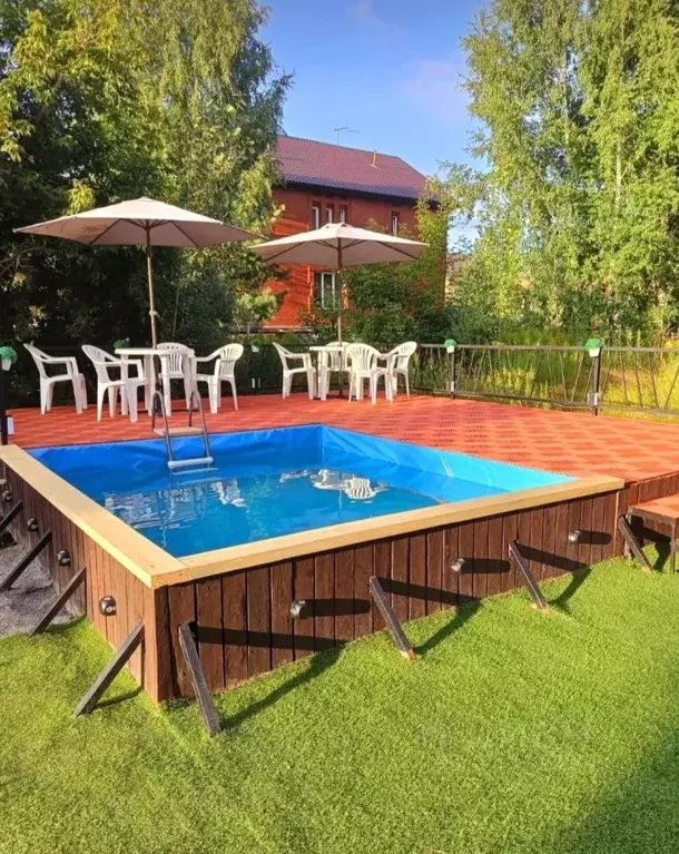 Дом в Новосибирская область, Новосибирск Перспективная ул., 25к2 (230 ... - Фото 2