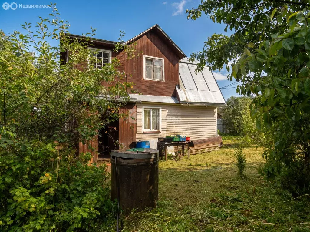 Дом в Ленинградская область, Кировское городское поселение, ... - Фото 2
