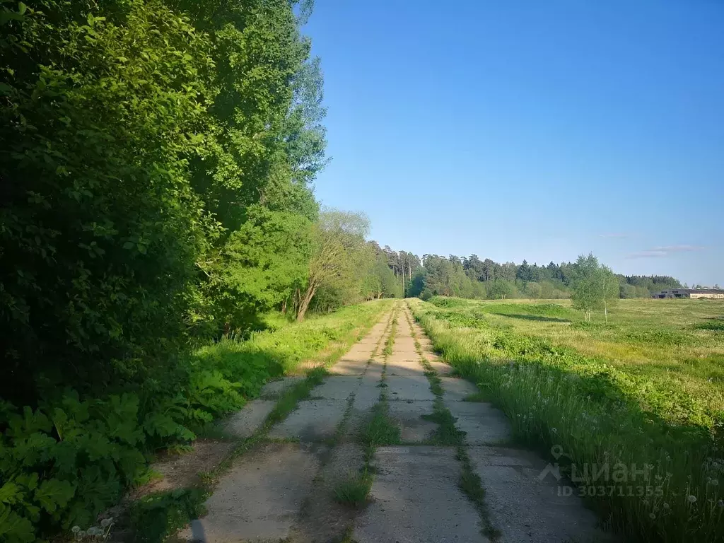 Участок в Московская область, Истра городской округ, д. Загорье  (54.0 ... - Фото 0