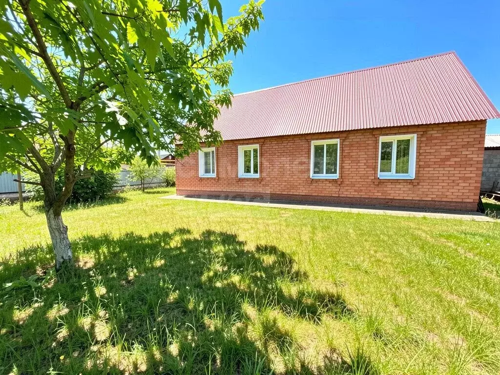 Дом в Оренбургская область, Оренбург городской округ, пос. Каргала ул. ... - Фото 1