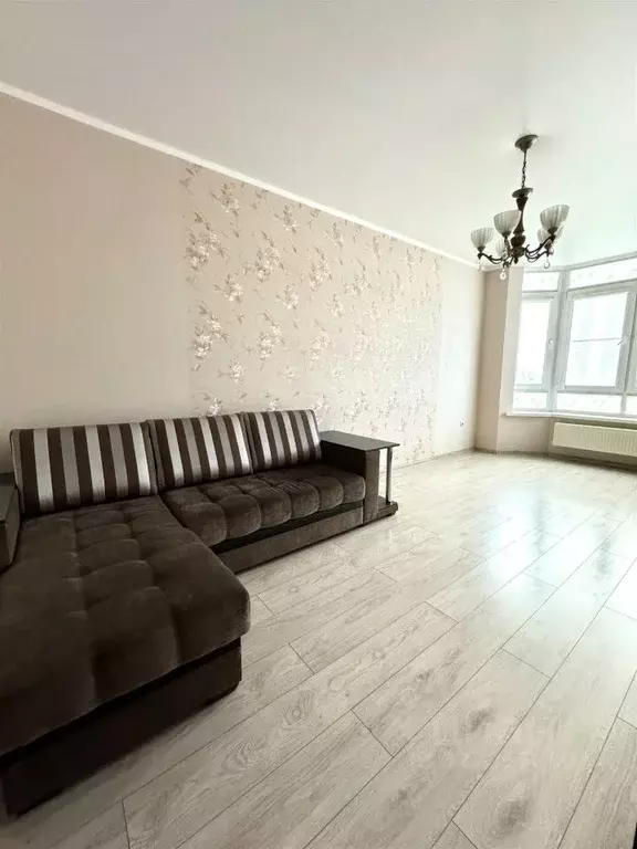 1-к кв. Краснодарский край, Краснодар Кубанская ул., 52 (46.0 м) - Фото 2