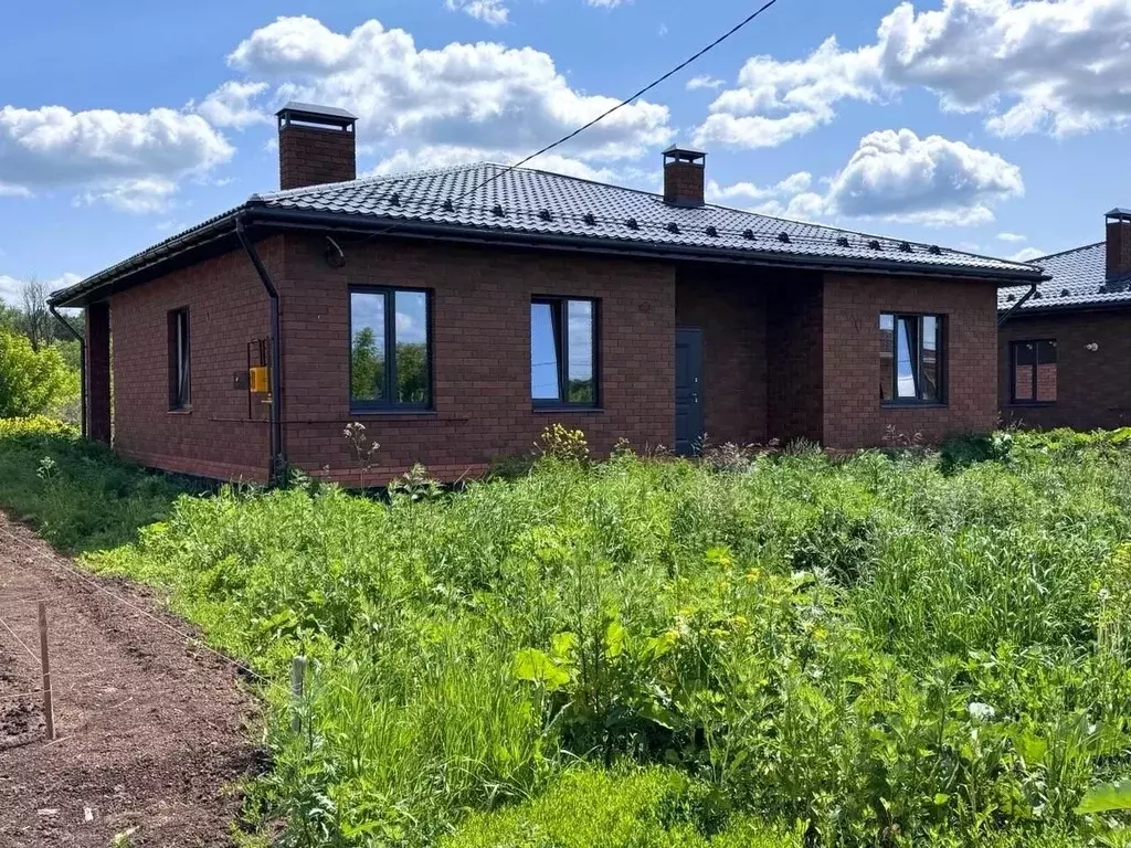 Коттедж в Татарстан, Высокогорский район, пос. Дачное ул. Салиха ... - Фото 1