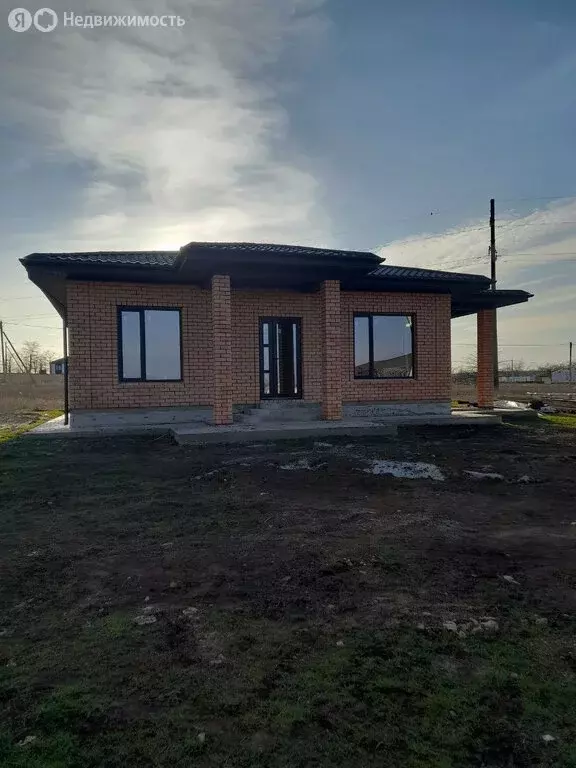 Дом в Урожайное, квартал имени Александра Сокина, 100 (123 м) - Фото 0
