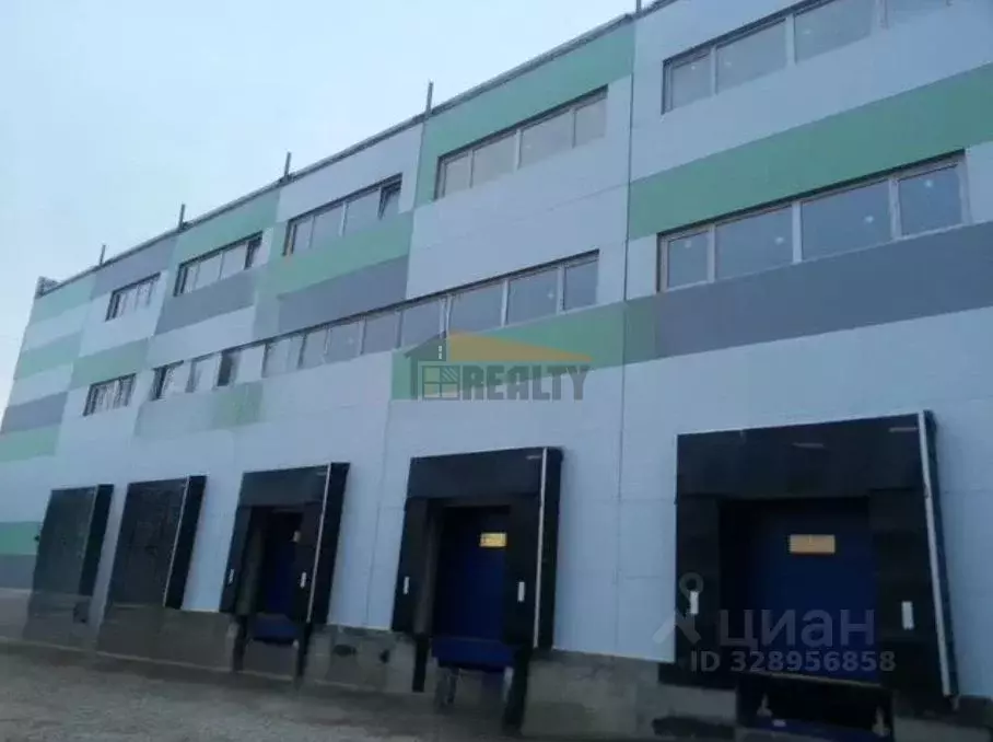 Склад в Московская область, Мытищи Олимпийский просп., 38к5 (15000 м) - Фото 1