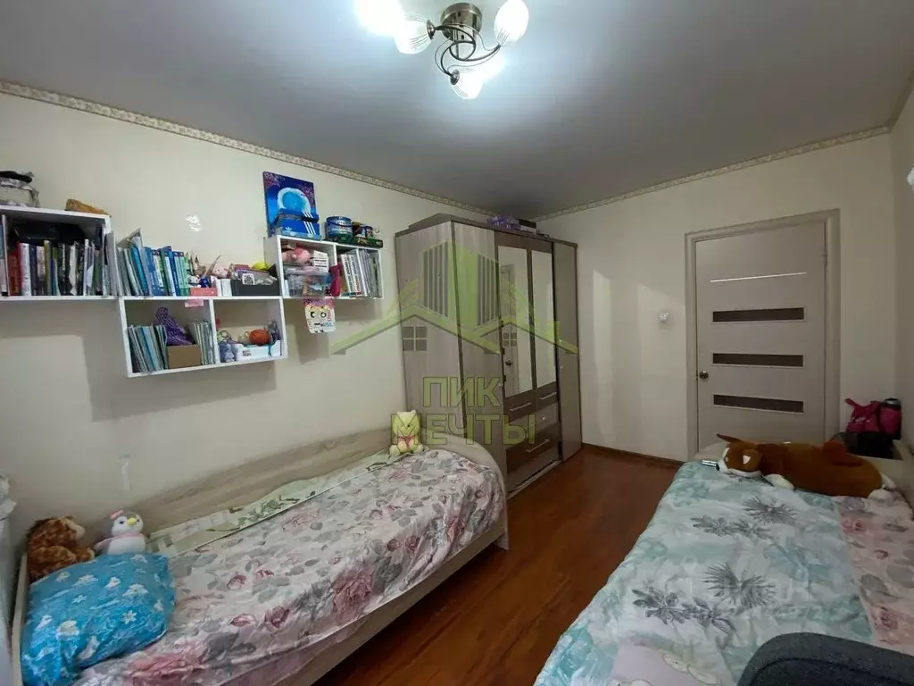 3-к кв. Бурятия, Улан-Удэ 102-й мкр, ул. Ринчино, 21 (66.4 м) - Фото 1