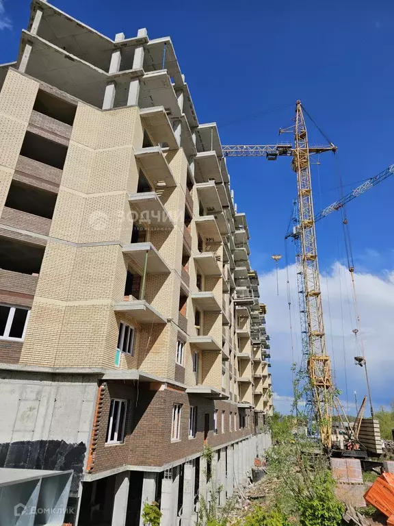 Продаётся 1-к квартира, 43.2 м - Фото 0