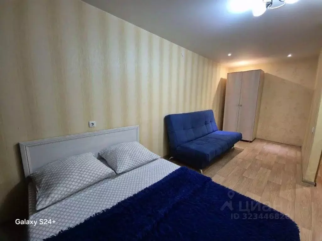 1-к кв. Тамбовская область, Тамбов ул. Киквидзе, 71Г (36.0 м) - Фото 2