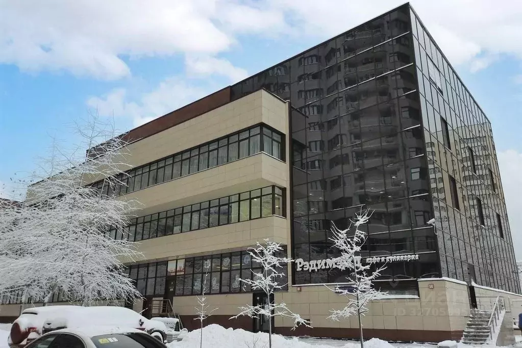 Торговая площадь в Москва Профсоюзная ул., 25А (309 м) - Фото 2