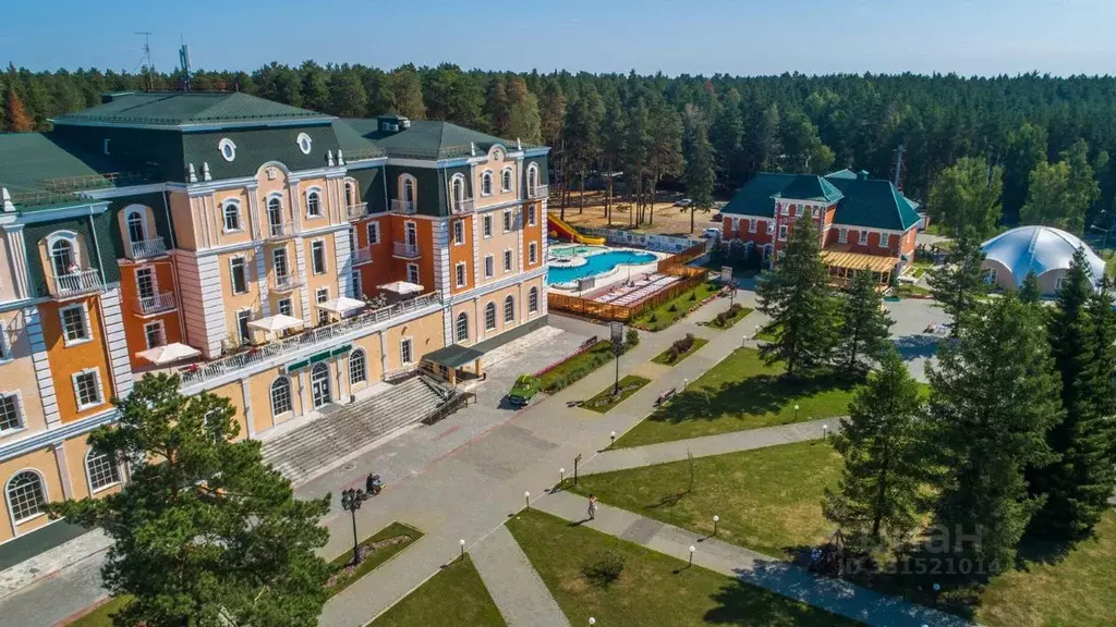 Помещение свободного назначения в Челябинская область, с. Еткуль ул. ... - Фото 1