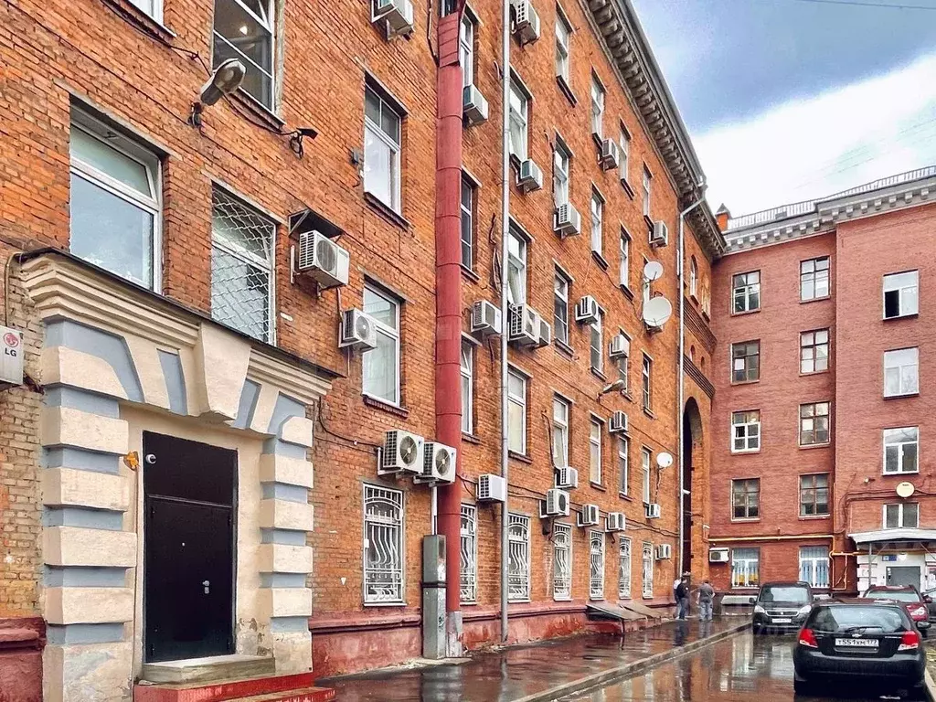 Офис в Москва ул. Кржижановского, 7К2 (672 м) - Фото 1