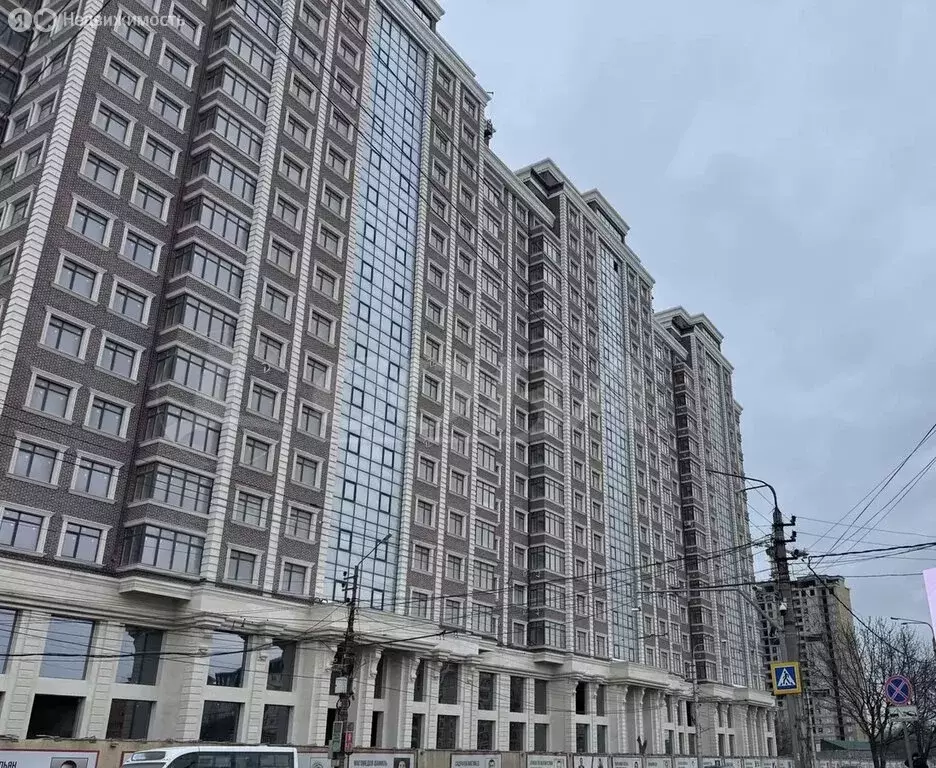 2-комнатная квартира: Махачкала, проспект Петра I, 69 (78 м) - Фото 1