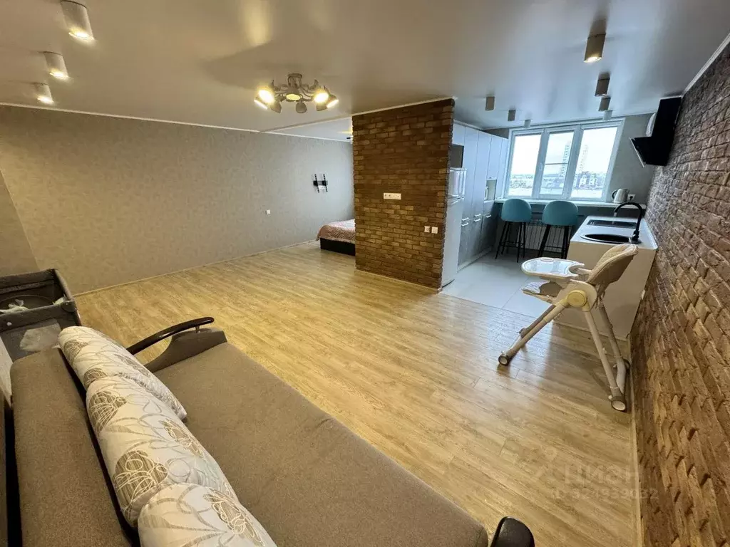 2-к кв. Саратовская область, Саратов ул. Имени Сакко и Ванцетти, 59 ... - Фото 1