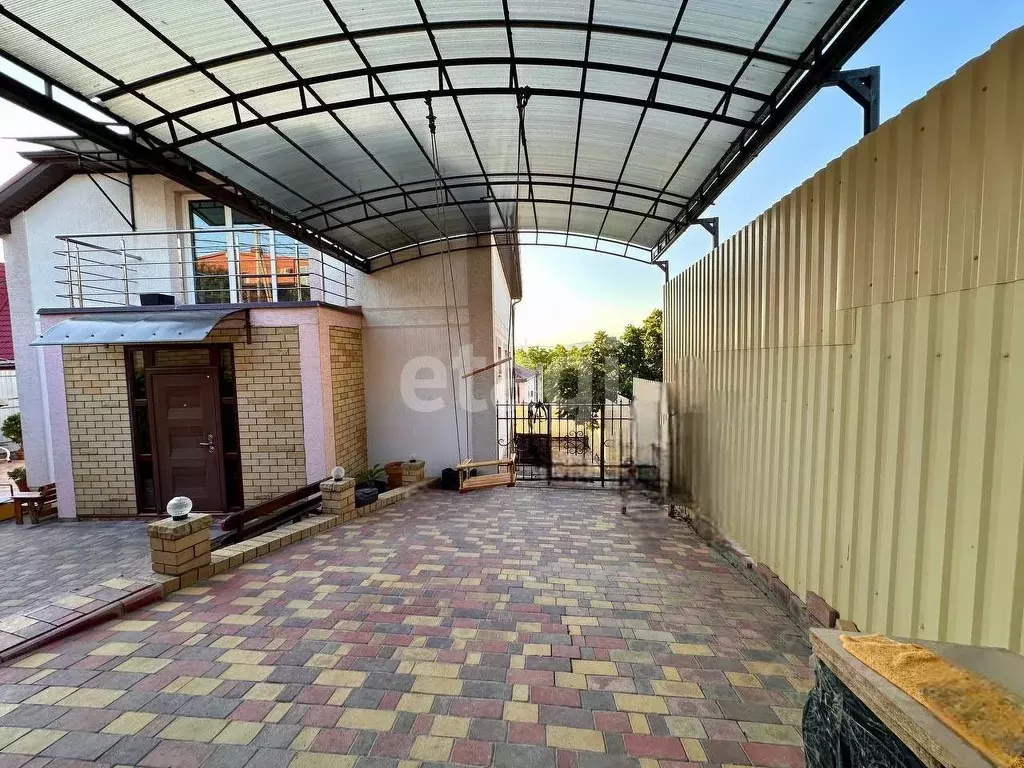 Дом в Краснодарский край, Новороссийск Цемдолина тер., ул. Спортивная, ... - Фото 1