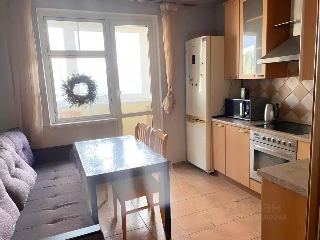 1-к кв. Москва Рубцовская наб., 2К1 (43.0 м) - Фото 1