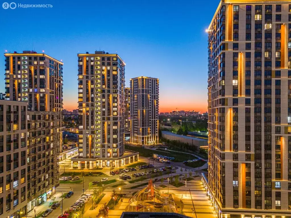 3-комнатная квартира: Москва, ЮАО, район Москворечье-Сабурово, жилой ... - Фото 1
