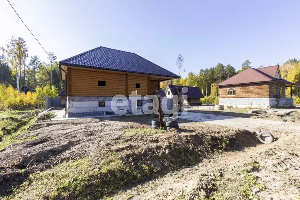 Дом в Тюменская область, Нижнетавдинский муниципальный округ, с. ... - Фото 2