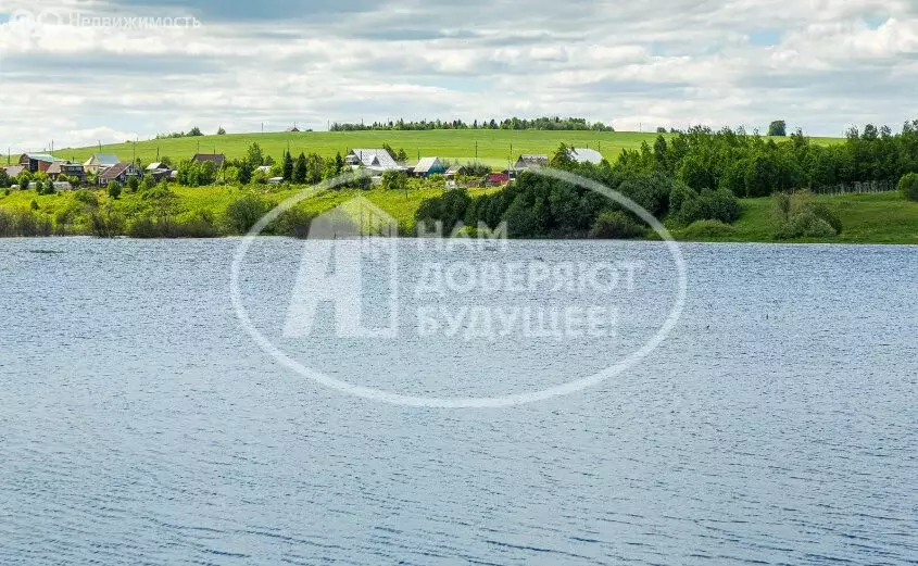 Участок в Пермский муниципальный округ, деревня Мокино, Капитанская ... - Фото 1