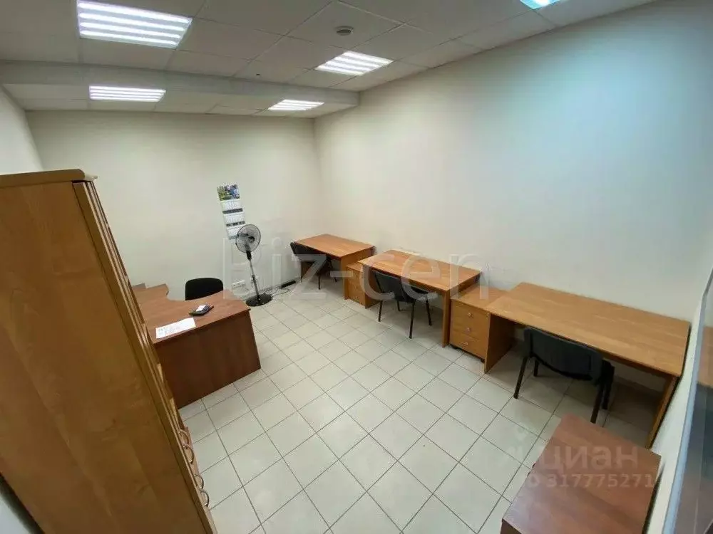 Офис в Москва Ферганская ул., 6к2 (26 м) - Фото 1