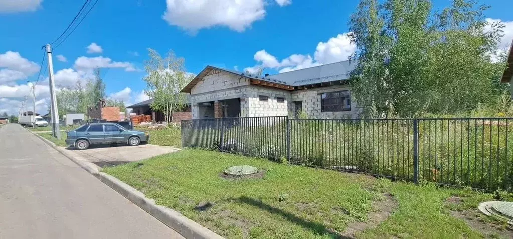 Дом в Пензенская область, Пензенский район, Мичуринский сельсовет, ... - Фото 1