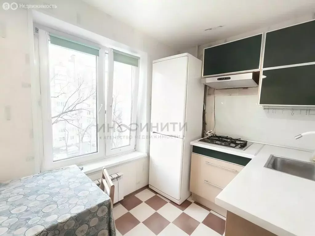 2-комнатная квартира: Москва, улица Академика Скрябина, 28к2 (47 м) - Фото 1