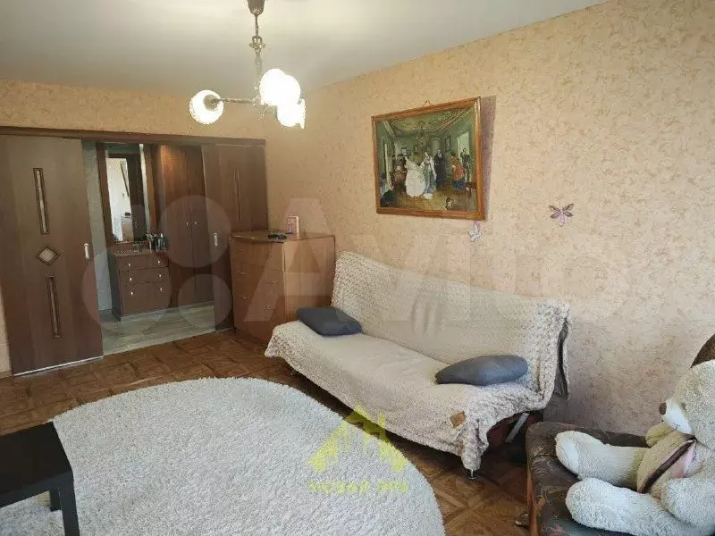 3-к. квартира, 66 м, 4/9 эт. - Фото 1
