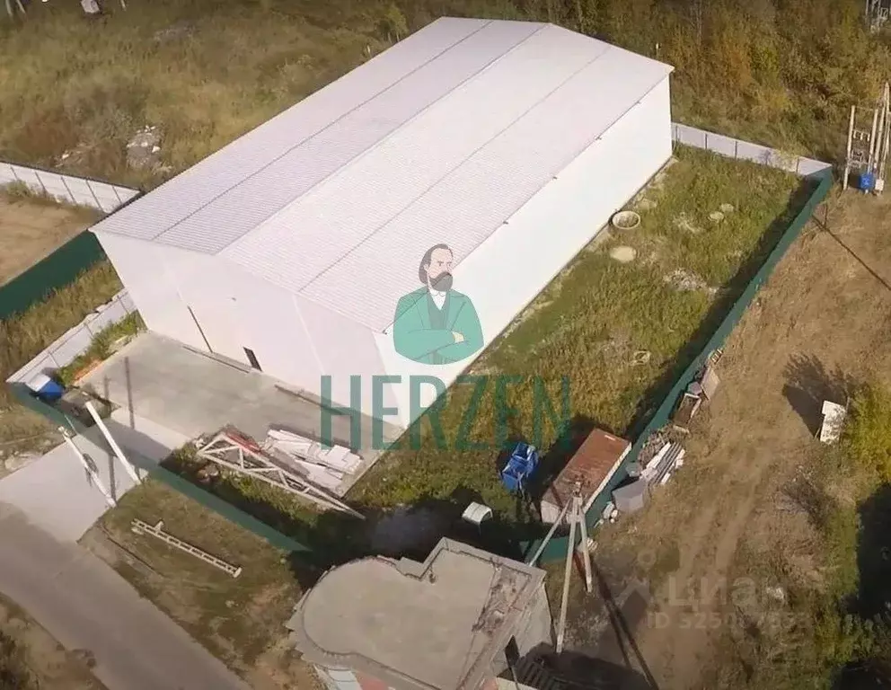 Склад в Московская область, Дмитров Ревякинский пер., 2Б (944 м) - Фото 1