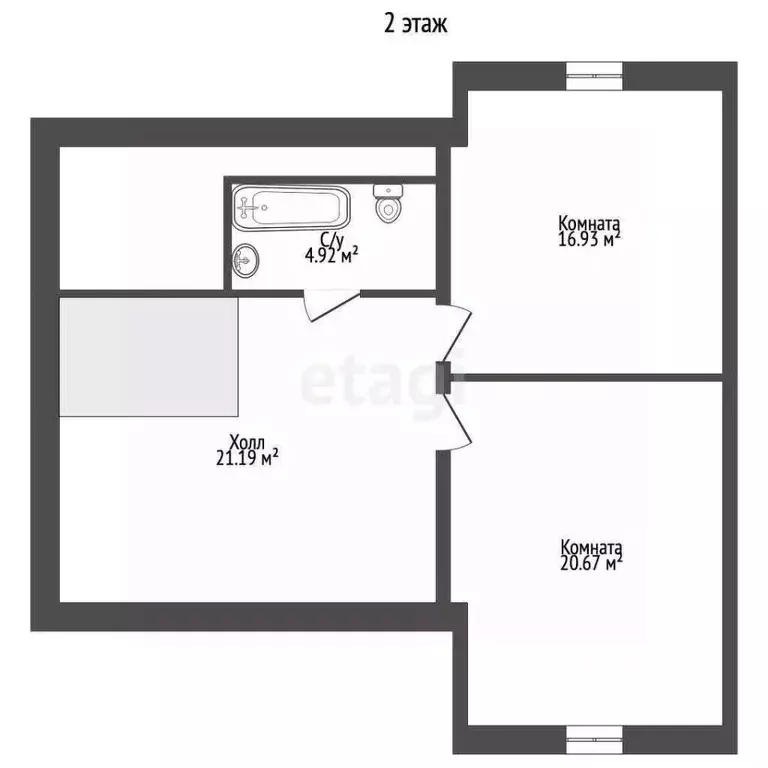 Дом в Ростовская область, Неклиновский район, Новобессергеневское ... - Фото 2