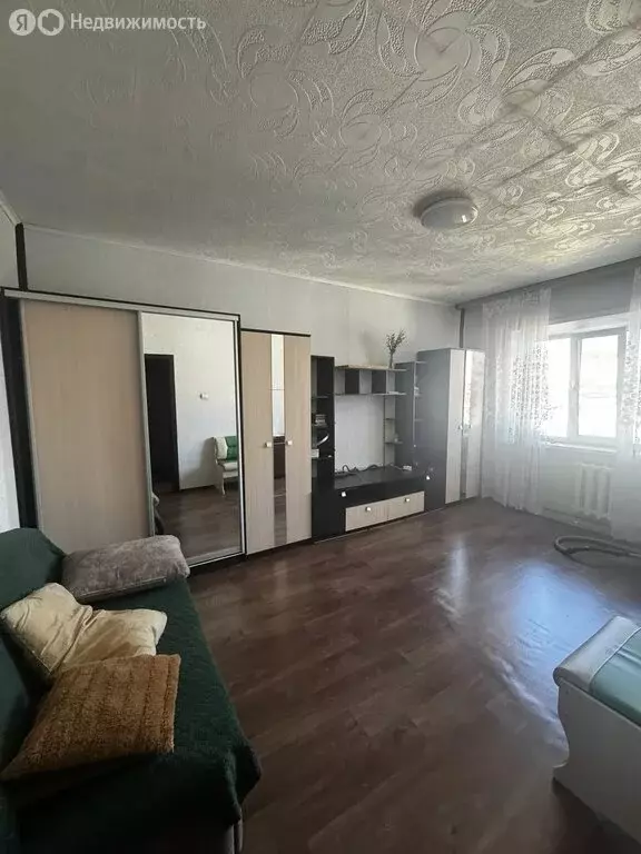 1-комнатная квартира: Нерюнгри, проспект Мира, 27 (34.6 м) - Фото 1