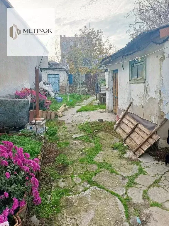 Дом в Крым, Феодосия ул. Пономаревой, 19 (47 м) - Фото 1