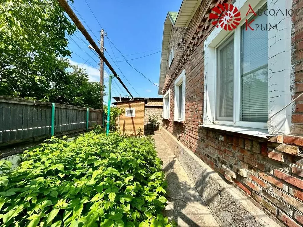 Дом в Ближнее, Виноградная улица, 31А (79.8 м) - Фото 1