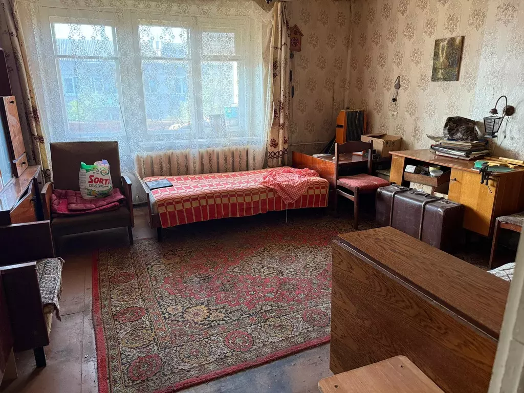 Продаётся 2-к квартира, 49.1 м - Фото 0