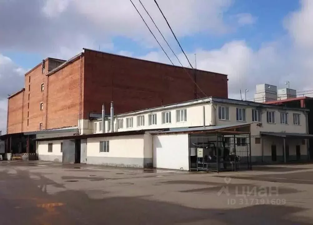 Склад в Московская область, Сергиев Посад Московское ш., 9 (1200 м) - Фото 0