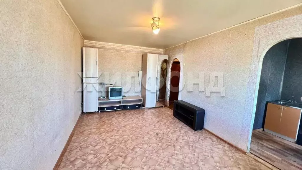 1-к кв. Воронежская область, Воронеж Иркутская ул., 27 (30.4 м) - Фото 1