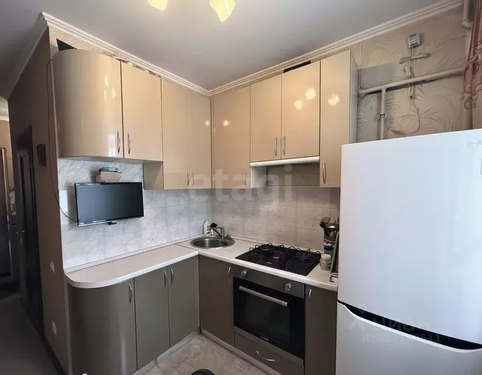 1-к кв. Московская область, Талдом Юбилейный мкр, 10 (28.9 м) - Фото 2