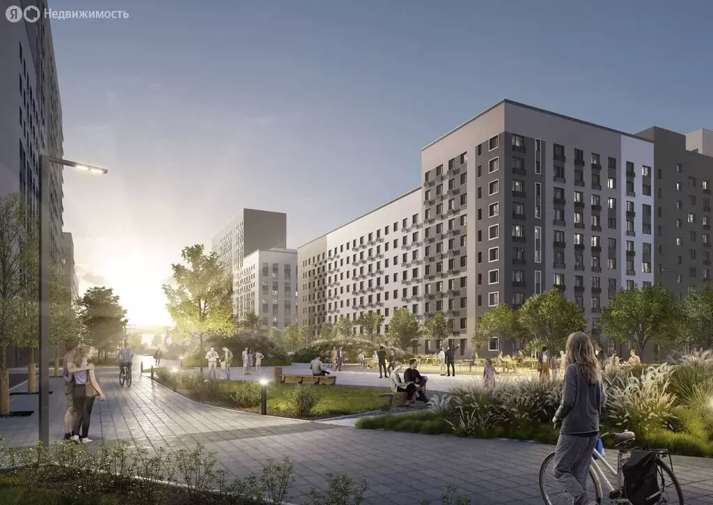 2-комнатная квартира: Тюмень, улица Республики, 204к7 (66 м) - Фото 2