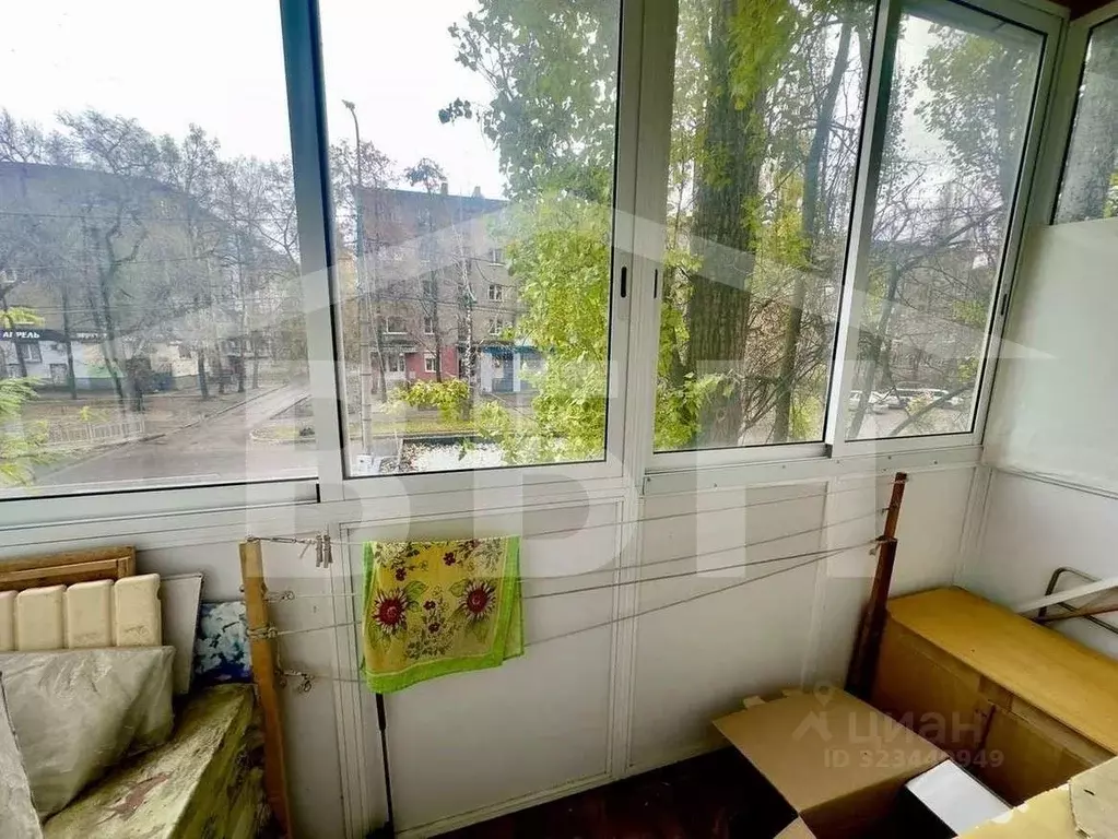 2-к кв. Воронежская область, Воронеж бул. Пионеров, 2 (42.6 м) - Фото 2