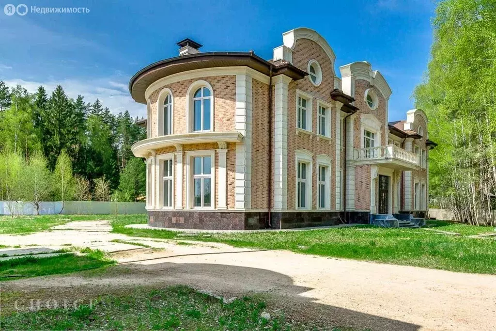 Дом в деревня Чесноково, КП Резиденции Бенилюкс (1100 м) - Фото 1