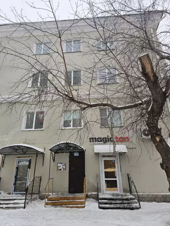 Комната Омская область, Омск ул. Красный Путь, 79А (15.0 м) - Фото 1