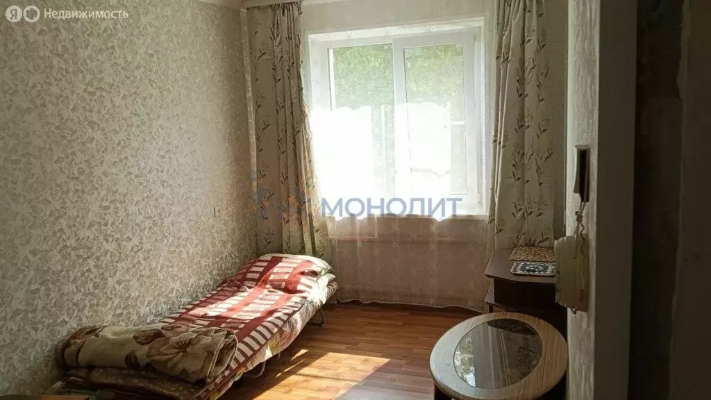 2-комнатная квартира: село Чистое Поле, 22 (35.1 м) - Фото 1