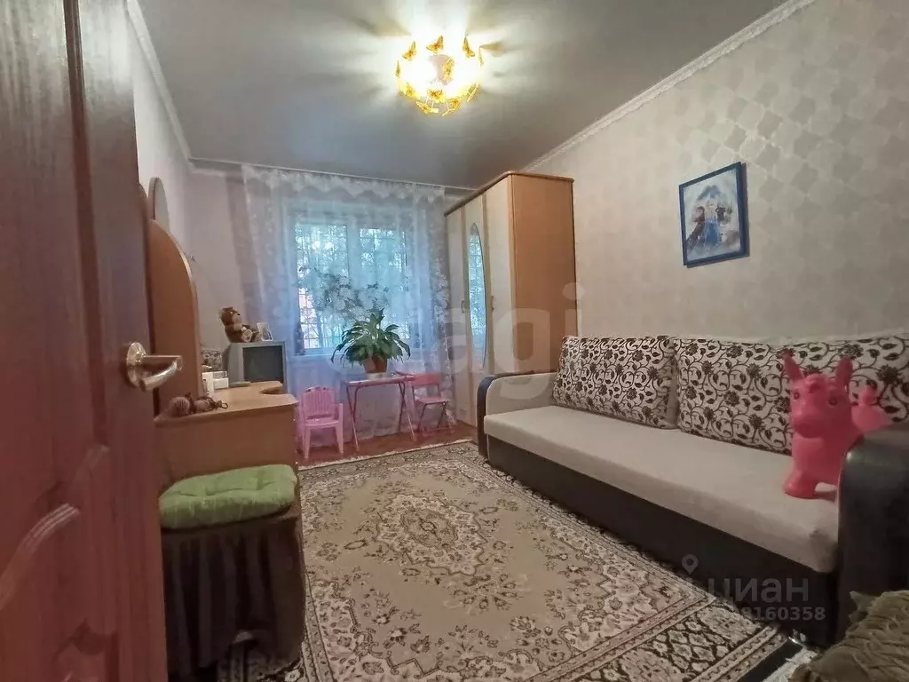 3-к кв. Челябинская область, Миасс ул. Лихачева, 47 (66.6 м) - Фото 2