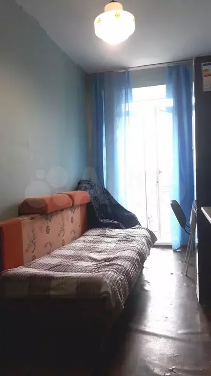 1-к. квартира, 30,8 м, 3/3 эт. - Фото 0